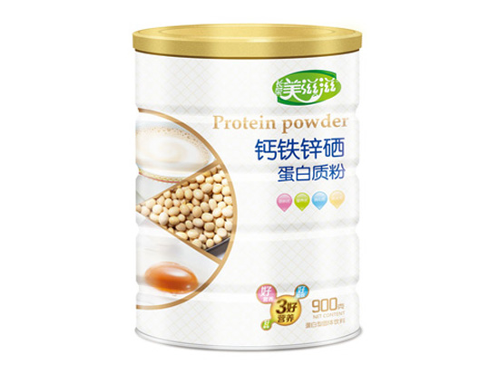   美滋滋鈣鐵鋅硒蛋白質(zhì)粉