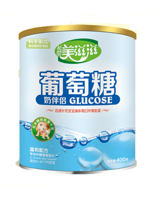   美滋滋奶伴侶葡萄糖