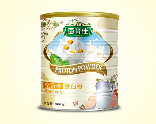   茵育佳全營(yíng)養(yǎng)蛋白粉