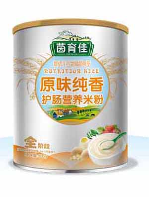   茵育佳原味純香護(hù)腸營(yíng)養(yǎng)米粉