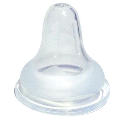  娃娃愛(ài)標(biāo)口母乳實(shí)感磨砂奶嘴L碼