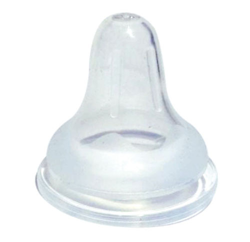  娃娃愛(ài)標(biāo)口母乳實(shí)感磨砂奶嘴M碼