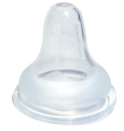  娃娃愛(ài)標(biāo)口母乳實(shí)感磨砂奶嘴S碼