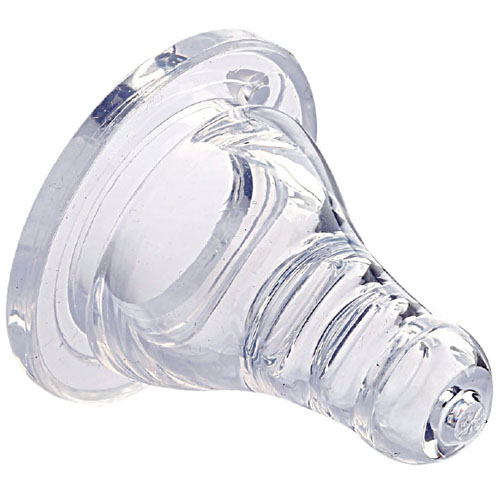  娃娃愛(ài)三個(gè)裝母乳標(biāo)口實(shí)感奶嘴L碼