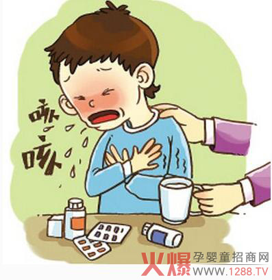 婴幼儿知识:孩子咳嗽时要忌的八种食物
